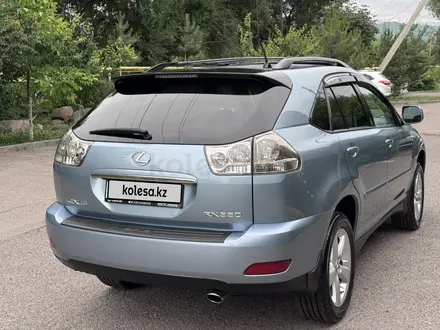 Lexus RX 350 2006 года за 10 200 000 тг. в Алматы – фото 17