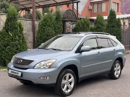 Lexus RX 350 2006 года за 10 200 000 тг. в Алматы