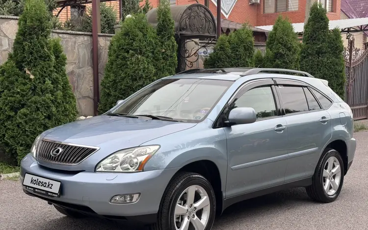 Lexus RX 350 2006 годаүшін10 200 000 тг. в Алматы