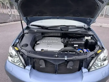 Lexus RX 350 2006 года за 10 200 000 тг. в Алматы – фото 25