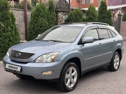 Lexus RX 350 2006 года за 10 200 000 тг. в Алматы – фото 4