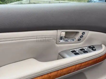 Lexus RX 350 2006 года за 10 200 000 тг. в Алматы – фото 37