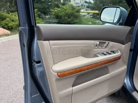 Lexus RX 350 2006 года за 10 200 000 тг. в Алматы – фото 38