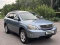Lexus RX 350 2006 годаүшін10 200 000 тг. в Алматы – фото 2