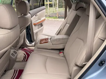 Lexus RX 350 2006 года за 10 200 000 тг. в Алматы – фото 42