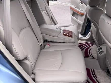 Lexus RX 350 2006 года за 10 200 000 тг. в Алматы – фото 44