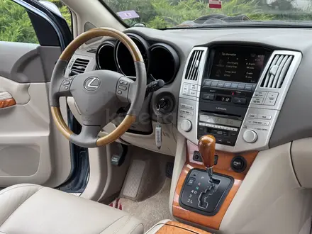 Lexus RX 350 2006 года за 10 200 000 тг. в Алматы – фото 47