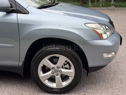 Lexus RX 350 2006 года за 10 200 000 тг. в Алматы – фото 5