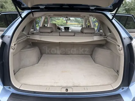 Lexus RX 350 2006 года за 10 200 000 тг. в Алматы – фото 51