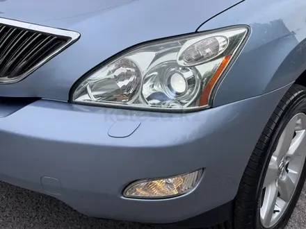 Lexus RX 350 2006 года за 10 200 000 тг. в Алматы – фото 6