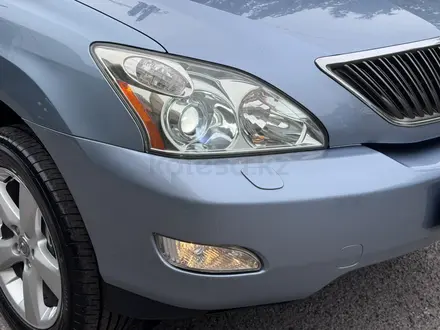 Lexus RX 350 2006 года за 10 200 000 тг. в Алматы – фото 7