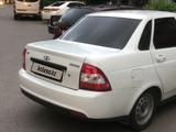 ВАЗ (Lada) Priora 2170 2013 годаүшін2 300 000 тг. в Шымкент – фото 4