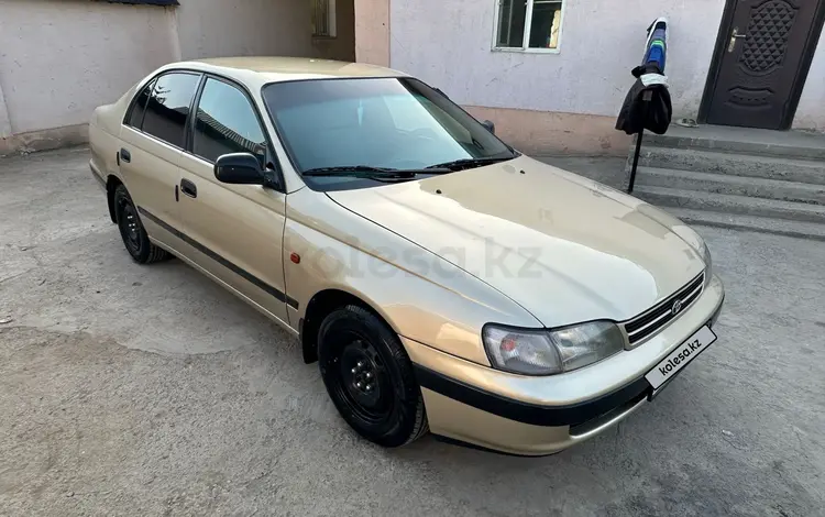 Toyota Carina E 1995 года за 2 300 000 тг. в Шымкент