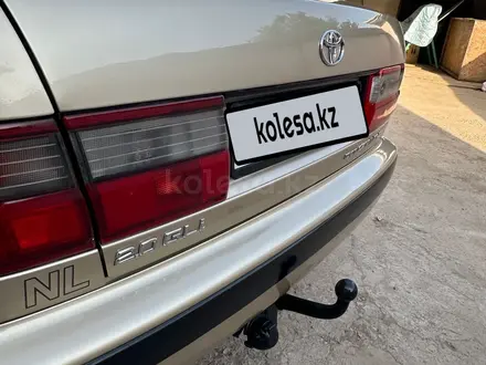 Toyota Carina E 1995 года за 2 300 000 тг. в Шымкент – фото 10