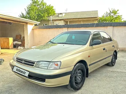 Toyota Carina E 1995 года за 2 300 000 тг. в Шымкент – фото 3
