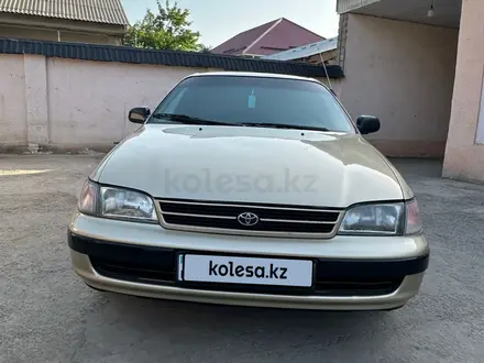 Toyota Carina E 1995 года за 2 300 000 тг. в Шымкент – фото 4