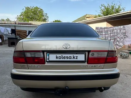 Toyota Carina E 1995 года за 2 300 000 тг. в Шымкент – фото 9