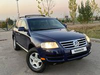 Volkswagen Touareg 2005 годаfor6 200 000 тг. в Алматы