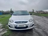 Hyundai Accent 2012 года за 4 900 000 тг. в Макинск – фото 4