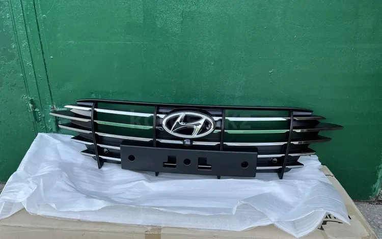 Решетка радиатора на Hyundai Sonata за 150 000 тг. в Алматы