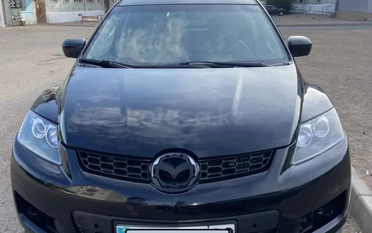 Mazda CX-7 2007 года за 3 700 000 тг. в Балхаш