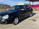 ВАЗ (Lada) Priora 2170 2014 годаүшін2 500 000 тг. в Атырау – фото 4