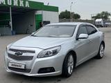 Chevrolet Malibu 2013 годаүшін5 650 000 тг. в Алматы