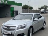 Chevrolet Malibu 2013 годаүшін5 650 000 тг. в Алматы – фото 3