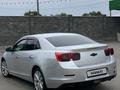 Chevrolet Malibu 2013 года за 5 650 000 тг. в Алматы – фото 4