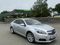 Chevrolet Malibu 2013 года за 5 650 000 тг. в Алматы – фото 2