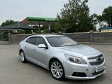 Chevrolet Malibu 2013 годаүшін5 650 000 тг. в Алматы – фото 2