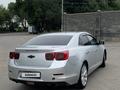 Chevrolet Malibu 2013 года за 5 650 000 тг. в Алматы – фото 5