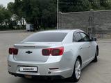 Chevrolet Malibu 2013 годаүшін5 650 000 тг. в Алматы – фото 5