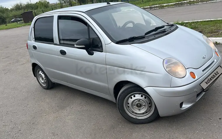 Daewoo Matiz 2012 года за 2 350 000 тг. в Петропавловск