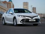 Toyota Camry 2020 года за 14 800 000 тг. в Астана