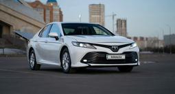 Toyota Camry 2020 года за 11 400 000 тг. в Астана