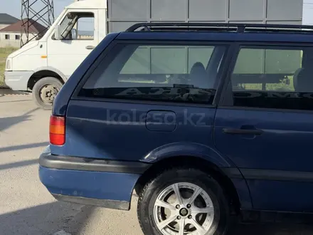 Volkswagen Passat 1996 года за 1 550 000 тг. в Тараз – фото 5