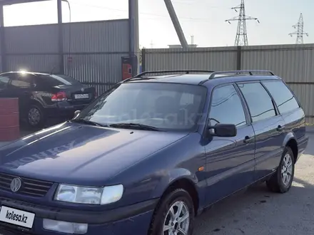 Volkswagen Passat 1996 года за 1 550 000 тг. в Тараз – фото 8