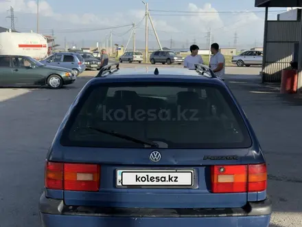 Volkswagen Passat 1996 года за 1 550 000 тг. в Тараз – фото 9