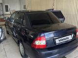 ВАЗ (Lada) Priora 2170 2009 годаүшін1 450 000 тг. в Костанай – фото 5