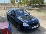 ВАЗ (Lada) Priora 2170 2009 годаүшін1 450 000 тг. в Костанай – фото 4