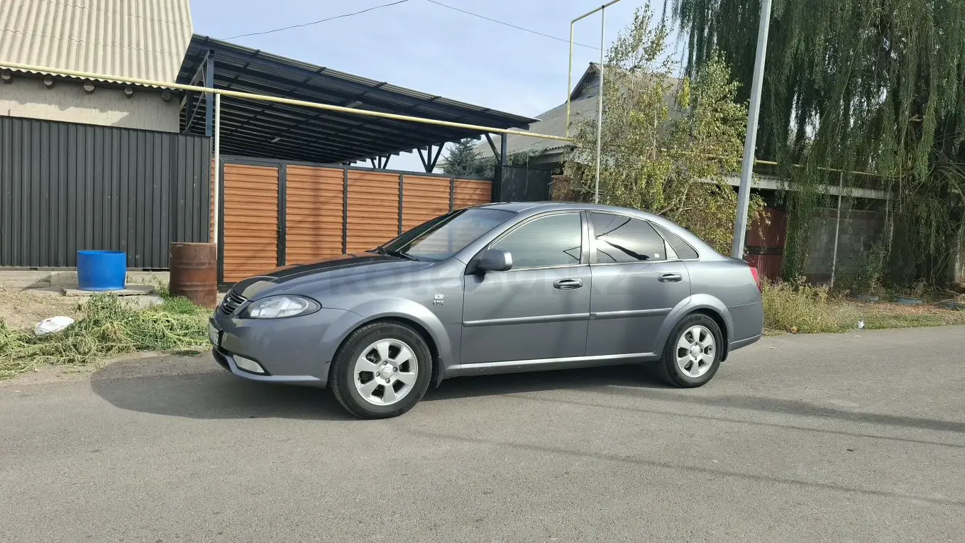 Chevrolet Lacetti, 2023