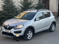 Renault Sandero Stepway 2017 годаfor4 750 000 тг. в Уральск