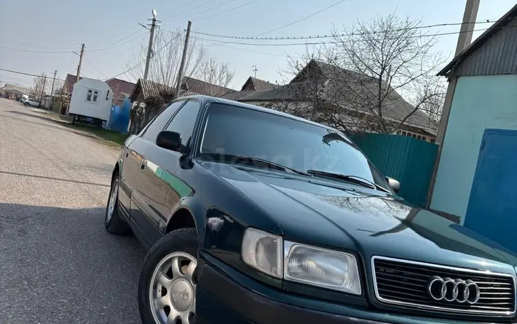 Audi 100 1993 года за 2 500 000 тг. в Жетысай