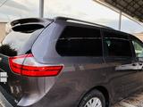 Toyota Sienna 2015 года за 16 000 000 тг. в Тараз – фото 4