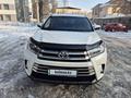 Toyota Highlander 2018 годаүшін21 000 000 тг. в Алматы – фото 3