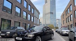 BMW 740 2007 года за 6 500 000 тг. в Алматы – фото 5