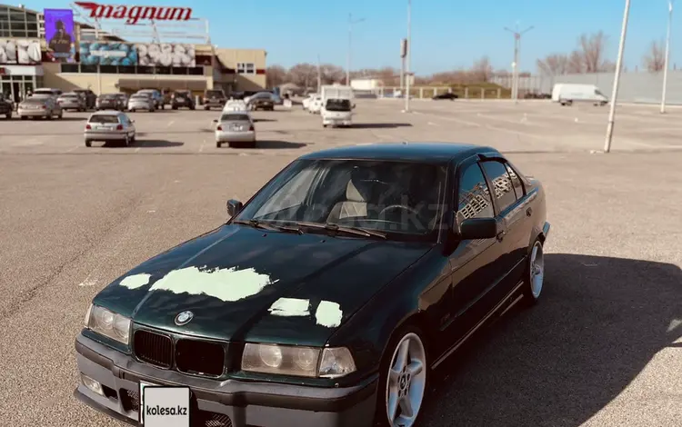 BMW 325 1992 года за 1 400 000 тг. в Алматы