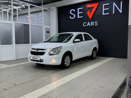 Chevrolet Cobalt 2024 года за 7 000 000 тг. в Астана – фото 3