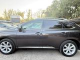 Lexus RX 350 2010 годаүшін12 200 000 тг. в Алматы – фото 4